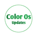 oppo colour os updates android application logo